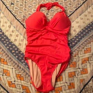 Victoria Secret Halter Bathing Suit